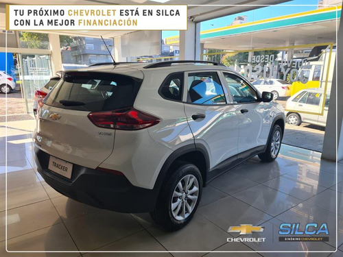 Imagen 4 de 12 de Chevrolet Tracker Ls 1.2 Turbo 2024 Blanco 0km