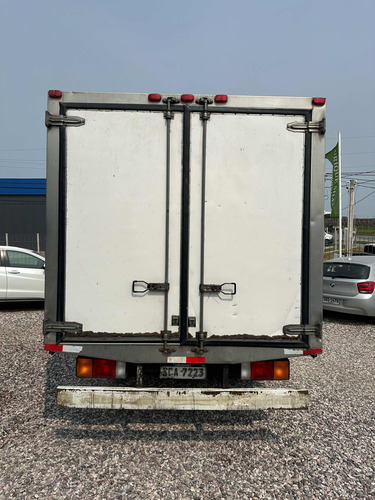 Hyundai Hd 78 Chasis Largo Furgon