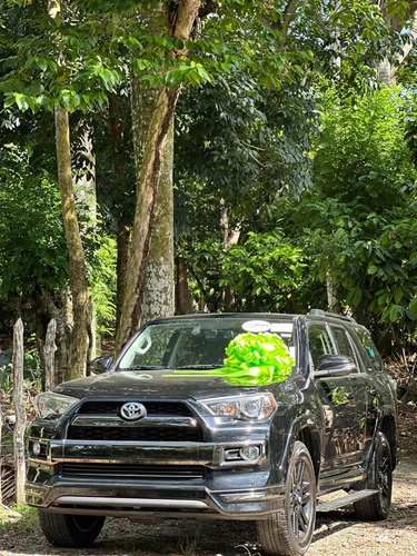 Toyota 4 Runner Limited