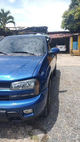 Chevrolet Trailblazer 4.2 Ltz