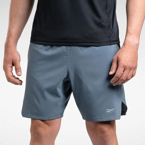 Ref.100070809 Reebok Pantaloneta Hombre Running Short