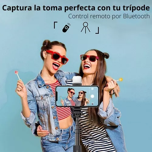 Las mejores ofertas en Palos de Selfie Teléfono celular Azul