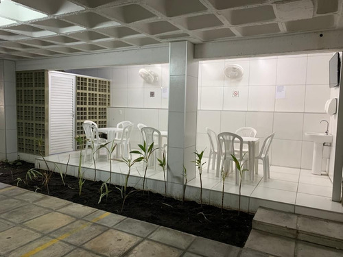 Imagem 9 de 15 de Locar Sala 66m2 Em Casa Forte - Sa1006