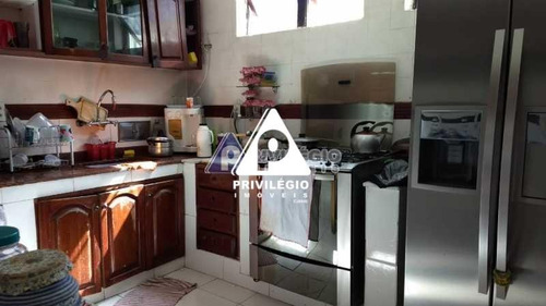 Imagem 11 de 17 de Casa De Rua À Venda, 4 Quartos, 1 Suíte, 2 Vagas, Taquara - Rio De Janeiro/rj - 23967