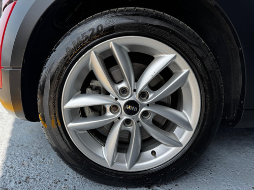 Mini Countryman 1.6 S Salt Mt