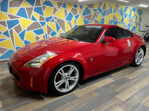 Nissan 350Z 3.5 Coupe 2 Asientos At