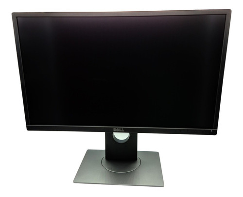Monitor gamer Dell P2217H led 21.5" negro 100V/240V