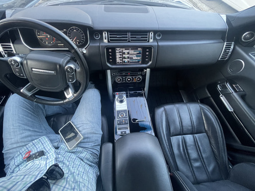 Range Rover Vogue