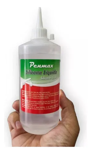 Silicona Liquida 100ml Penmax X24 Unidades