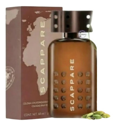 Perfume Original Fuller Scappare Classic Maderoso Aromatico