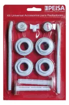 Comprar Kit Universal Accesorios Peisa Instalación Radiador Original