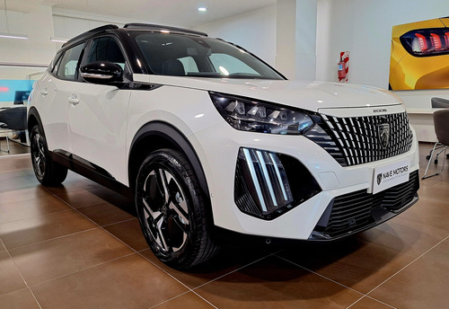Peugeot 2008 1.0T Gt