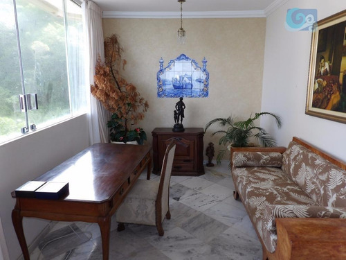 Imagem 4 de 30 de Apartamento À Venda, Morro Sorocotuba - Guarujá. - Ap4323