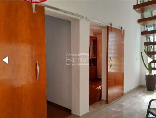 Imagem 5 de 15 de Sobrado 3 Dormitórios,3 Suites, 3 Vagas Na Santa Terezinha - Cf40289