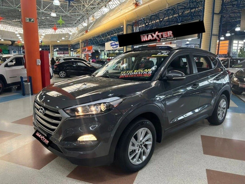 Hyundai Tucson 1.6 16V T-GDI GLS