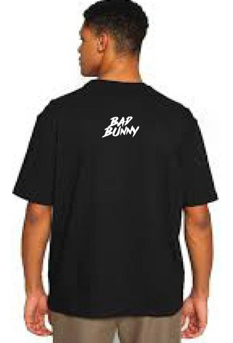 Playera Bad Bunny Bugs Bunny Reguetón