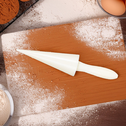 Rollo De Cono Para Hacer Conos De Helado, 4 Unidades