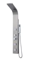 Comprar Columna De Ducha Escocesa Panel Hidromasaje Jets Acero Inox