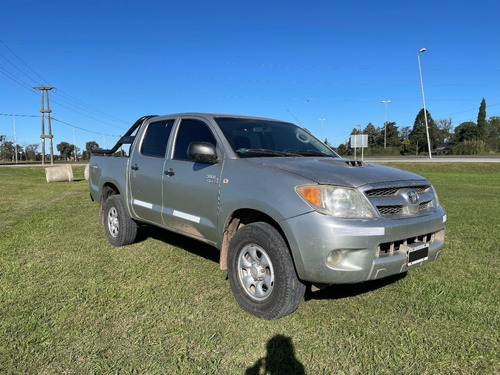 Toyota Hilux L/05 3.0 dc 4X2 TDI SR AB