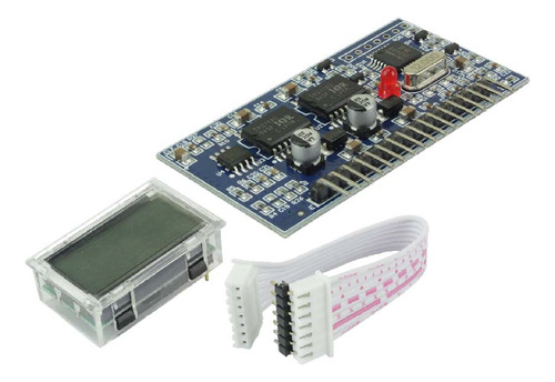 Módulo Inversor De Onda Senoidal Eg002 + Eg8010 Ir2110 -roxo