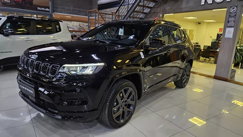 Jeep Compass 1.3 T270 Serie-S 4X2 At6