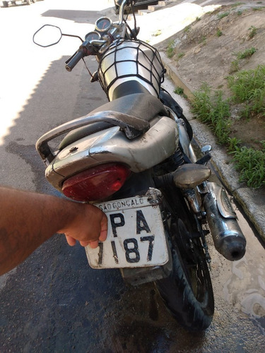 Imagem 10 de 11 de Suzuki Suzuki Yes 125