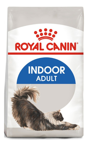 Alimento Para Gato Royal Canin Indoor Adult De 3.18kg