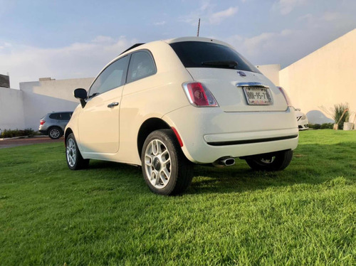 Imagen 6 de 13 de Fiat 500 2015 1.4 Trendy Mt