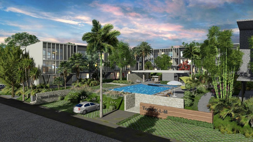 Imagen 2 de 14 de Departamento En Venta En Mezcales De 1 Recámara Araquuna