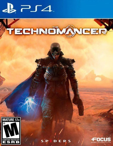 The Technomancer - Ps4