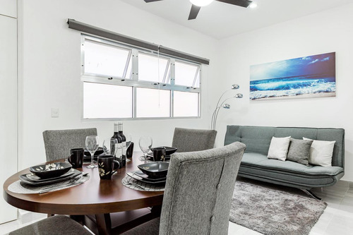 En Primer Nivel Aprovecha En Preventa Departamento En Playa Del Carmen. Tipo Estudio Nuevo