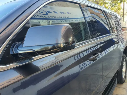 Chevrolet Suburban 5.4 Lt Piel Cubo At