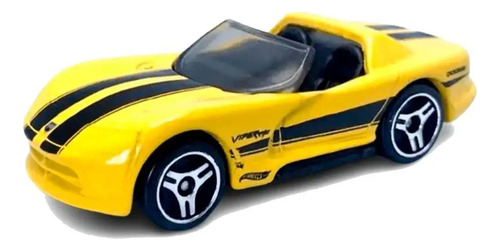 Hot Wheels 2024 Dodge Viper Rt/10 #131 Hw Roadsters Amarillo