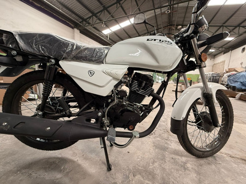 Moto Italika 125cc, Completamente Nuevas, Color Blanco