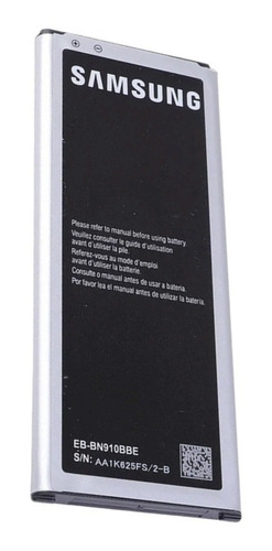 Bateria Pila Samsung Note 4 N910