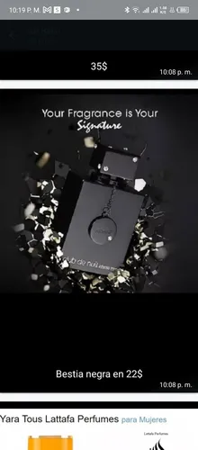 Perfumes Primiun 1.1