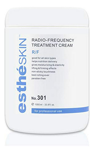 Estheskin Rf Crema Para Tratamiento Profesional De Radiofrec