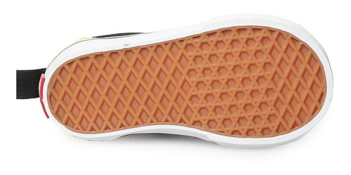 Zapatilla Vans Niño Ward Slip On Monster