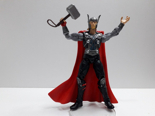 Thor - Marvel The Avengers Concept Series - Hasbro