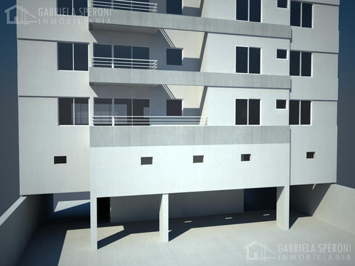 Imagen 11 de 12 de Monoambiente En Construcción - Temperley