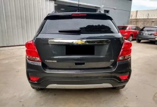 Imagen 4 de 8 de Chevrolet Tracker Ltz 2017