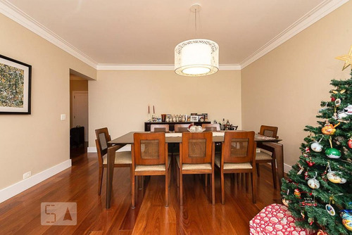 Apartamento À Venda - Paraíso, 3 Quartos, 190 - S893135548