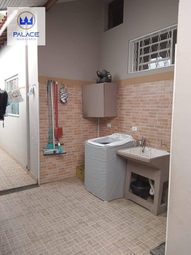 Imagem 13 de 15 de Casa Com 2 Dormitórios À Venda, 120 M² Por R$ 300.000 - Jardim Ibirapuera - Piracicaba/sp - Ca1056