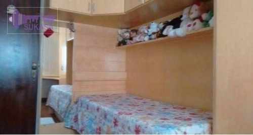 Imagem 14 de 20 de Sobrado Com 3 Dormitórios À Venda, 200 M² Por R$ 723.000,00 - Vila Pires - Santo André/sp - So0263