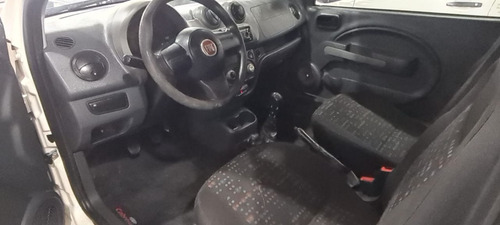 Fiat Fiorino 1.4 Hard Working Flex 4p