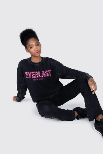 Poleron Mujer Everlast Cn Organic