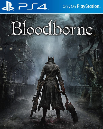 Imagen 1 de 3 de Bloodborne Juego Ps4 Original Play 4 + Garantía + Español