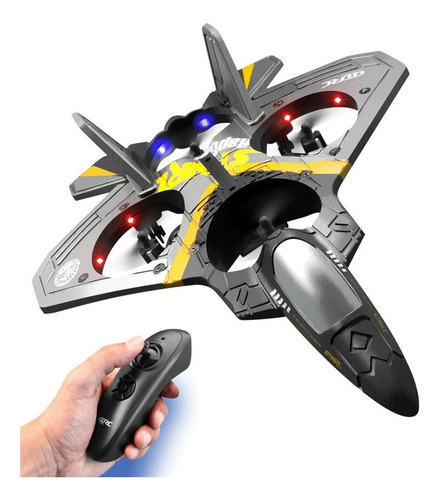 Planeador De Detección De Gravedad V17 Epp Foam Rc Plane