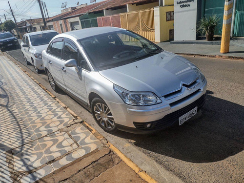 Imagem 2 de 4 de Citroën C4 Pallas 2010 2.0 Glx Flex Aut. 4p