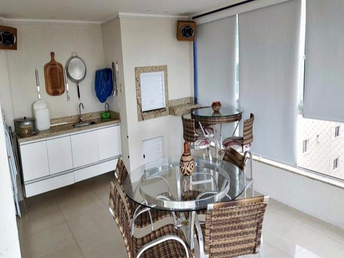 Imagem 6 de 26 de Ótimo Apartamento Mobiliado + 02 Vagas - Meia Praia - Itapema/sc!!! - Ap411 - 4536739